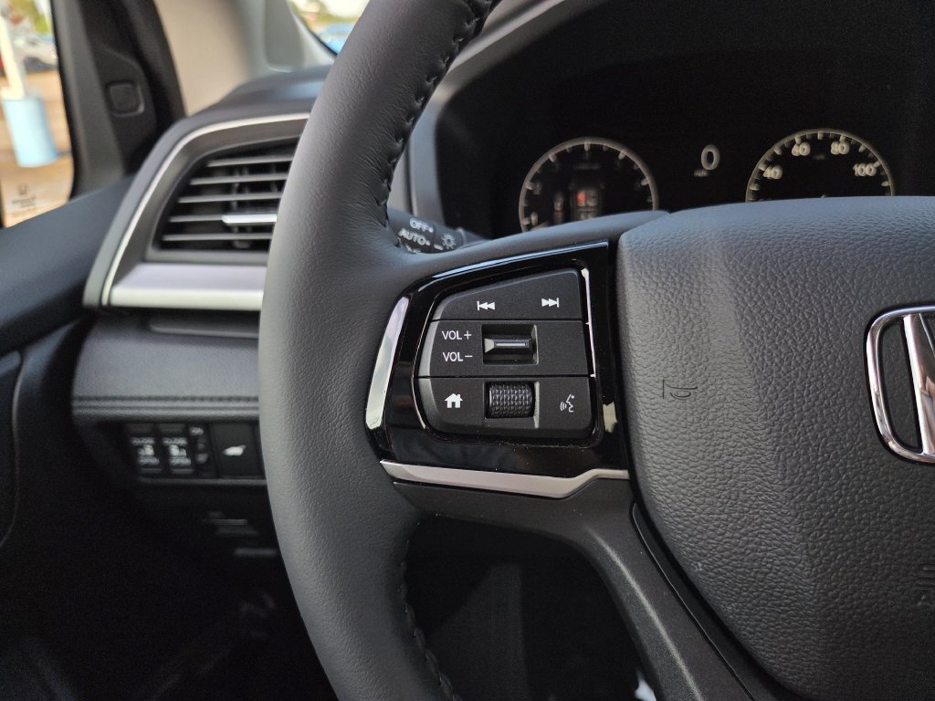 New 2027 Honda Odyssey EX-L image 24