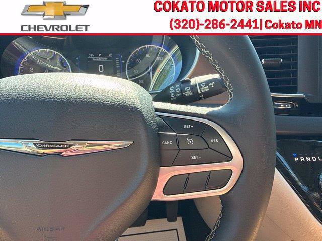 Used 2024 Chrysler Voyager LX FWD image 27