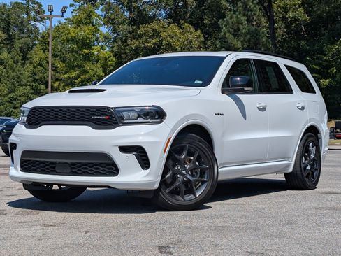 Used 2026 Dodge Durango GT AWD/4WD image 4