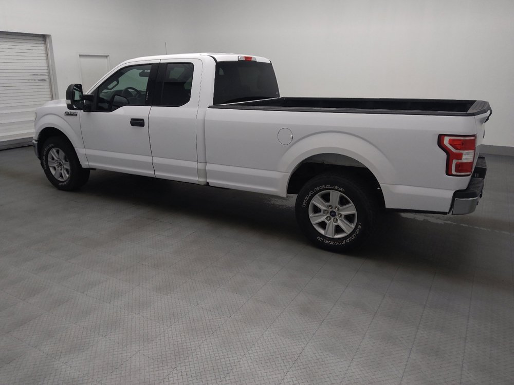 Used 2019 Ford F150 XLT w/ Equipment Group 301A Mid RWD image 3