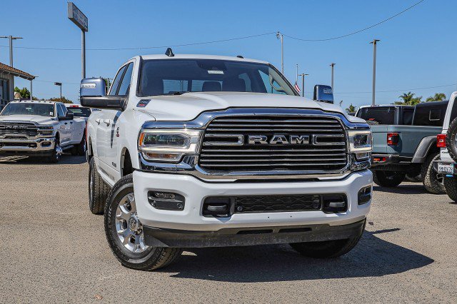 Used 2024 RAM 2500 Laramie w/ Safety Group AWD/4WD image 1