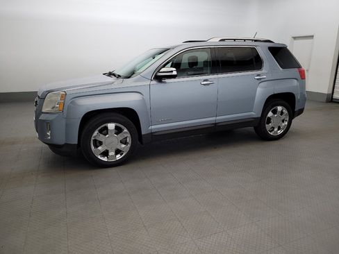 Used 2014 GMC Terrain SLT FWD image 2