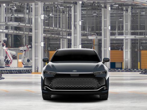 New 2026 Toyota Crown XLE image 61