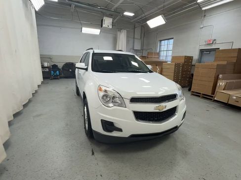 Certified 2012 Chevrolet Equinox LT w/ Driver Convenience Package FWD image 3