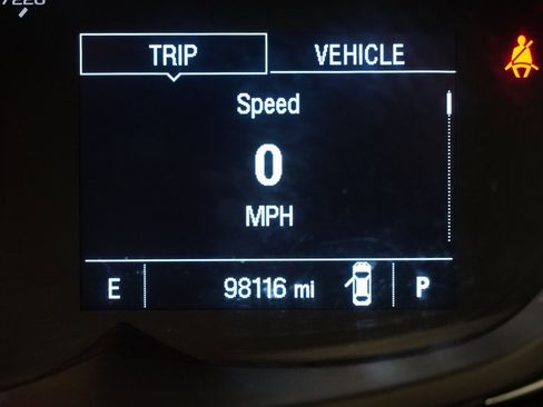 Used 2021 Chevrolet Trax LS w/ Tint and Cruise Package image 4