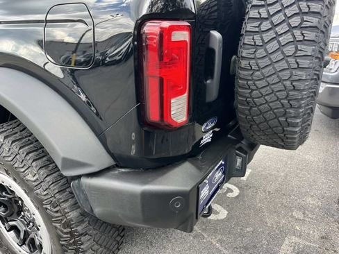 Used 2024 Ford Bronco Big Bend w/ Sasquatch Package AWD/4WD image 12