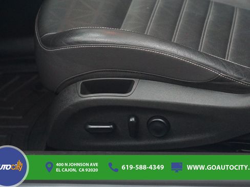 Used 2017 Buick Cascada Premium FWD image 18