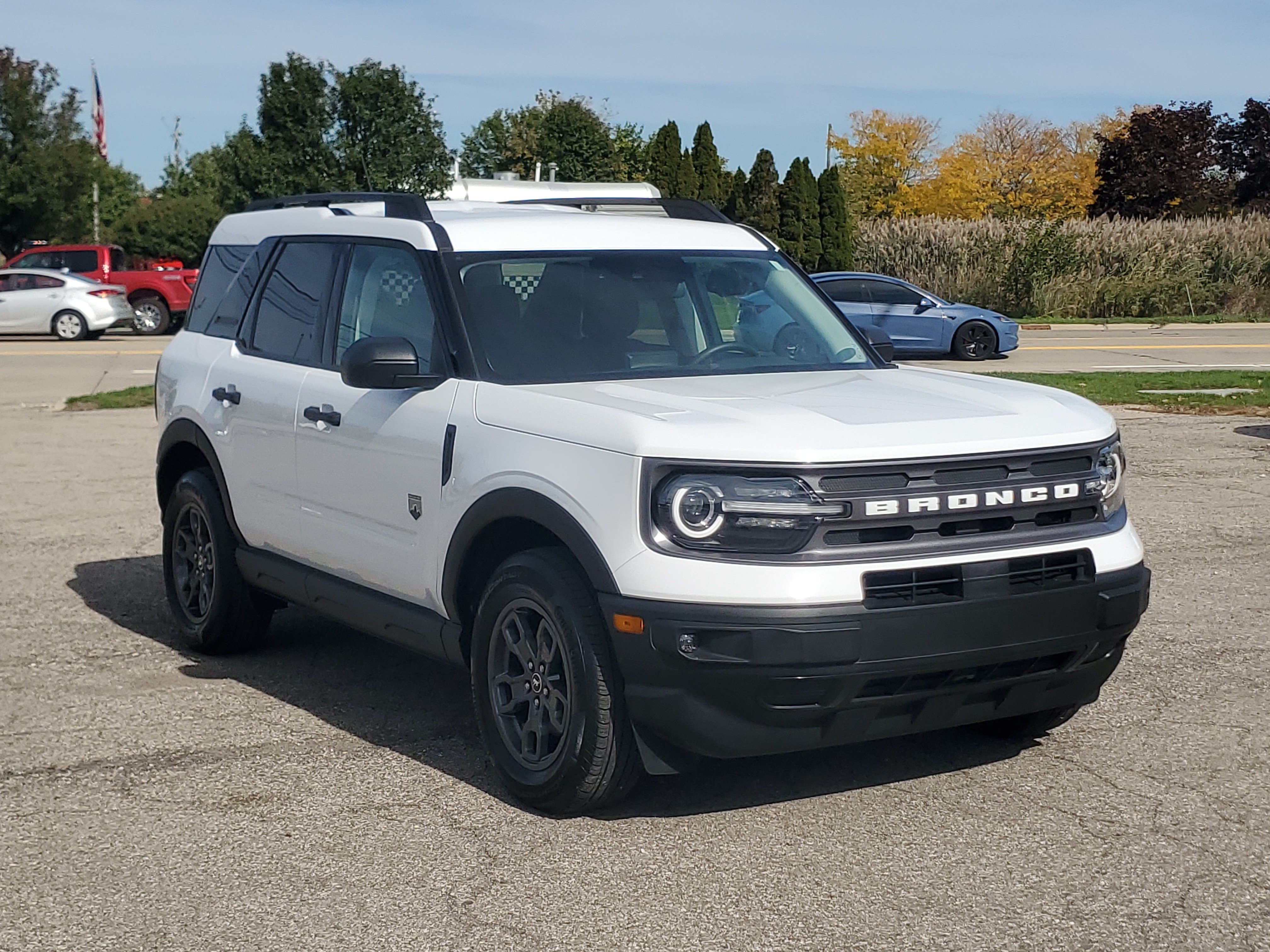 Used 2024 Ford Bronco Sport Big Bend w/ Convenience Package AWD/4WD 360° Tour