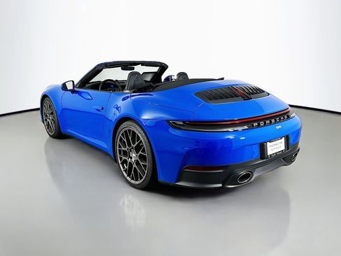 Used 2025 Porsche 911 Carrera image 36