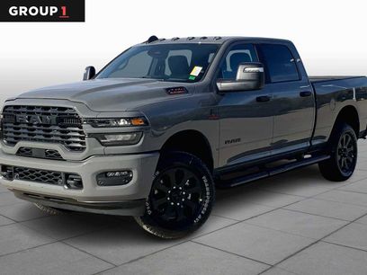 New 2026 RAM 2500 Lone Star