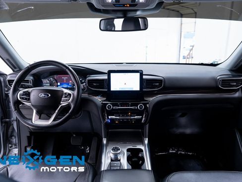 Used 2023 Ford Explorer Limited image 7