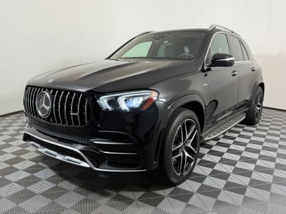 Used 2023 Mercedes-Benz GLE 53 AMG 4MATIC