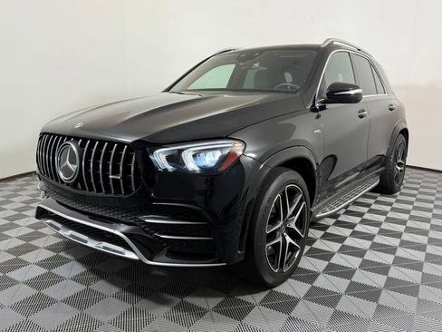 Used 2023 Mercedes-Benz GLE 53 AMG 4MATIC image 1