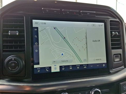 Used 2023 Ford F150 Lariat w/ Equipment Group 502A High image 16