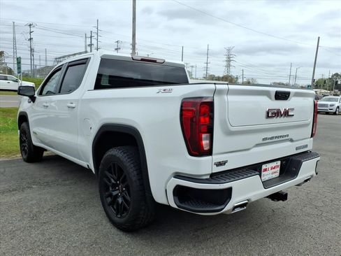 Used 2022 GMC Sierra 1500 Elevation w/ X31 Off-Road Package AWD/4WD image 5