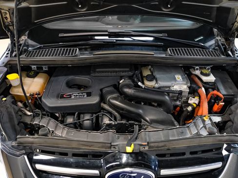 Used 2015 Ford C-MAX Energi SEL w/ Equipment Group 302A FWD image 47