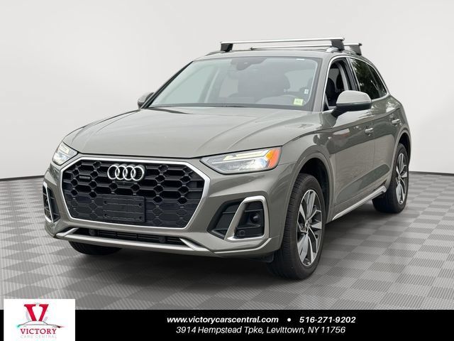 Used 2024 Audi Q5 2.0T Premium Plus AWD/4WD image 1