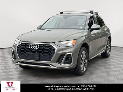 Used 2024 Audi Q5 2.0T Premium Plus