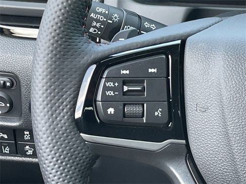 New 2025 Honda Ridgeline Black Edition image 12