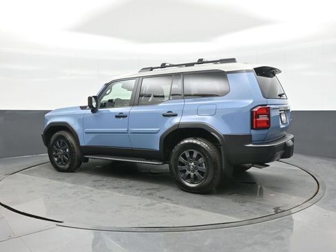 Certified 2025 Toyota Land Cruiser w/ Premium Package image 5