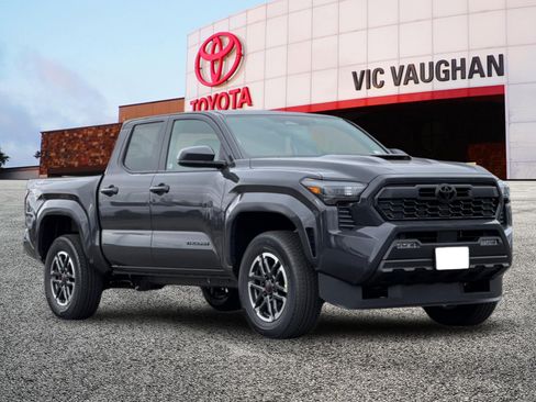New 2026 Toyota Tacoma TRD Sport AWD/4WD image 66