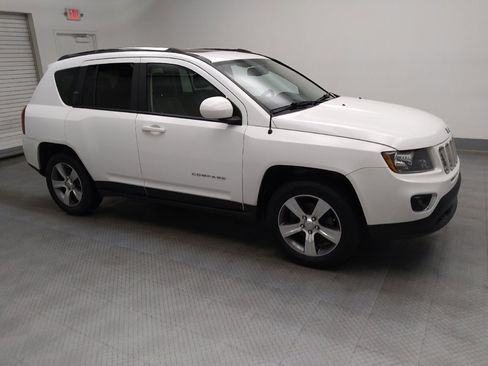 Used 2017 Jeep Compass High Altitude image 11