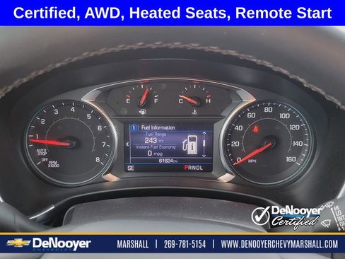 Used 2023 Chevrolet Equinox LT AWD/4WD image 11