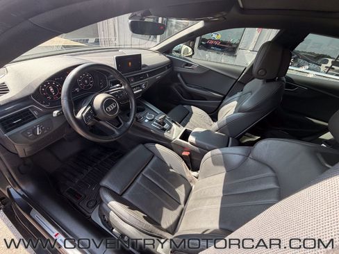 Used 2018 Audi A5 2.0T Premium Plus w/ Premium Plus AWD/4WD image 25