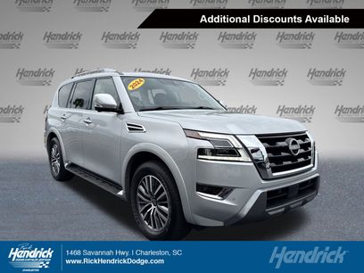 Used 2024 Nissan Armada SL
