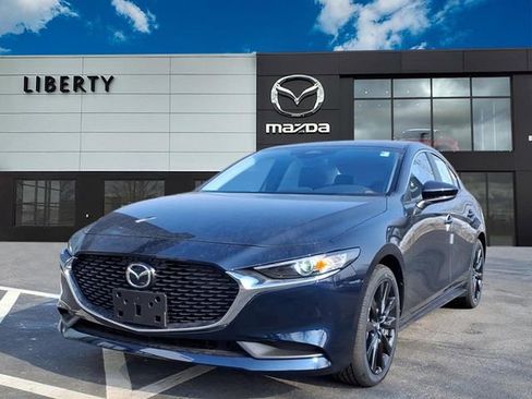 New 2026 MAZDA MAZDA3 s Sport image 1