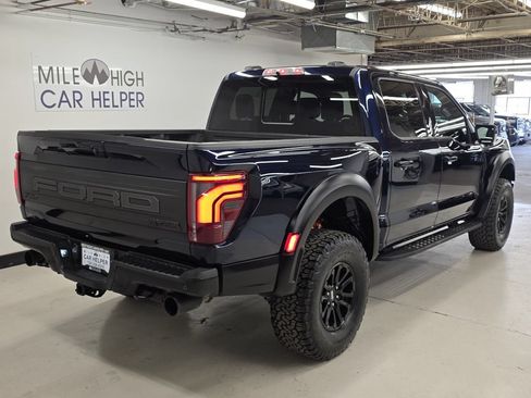 Used 2024 Ford F150 Raptor AWD/4WD image 7