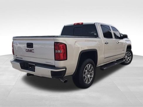 Used 2015 GMC Sierra 1500 Denali AWD/4WD image 6