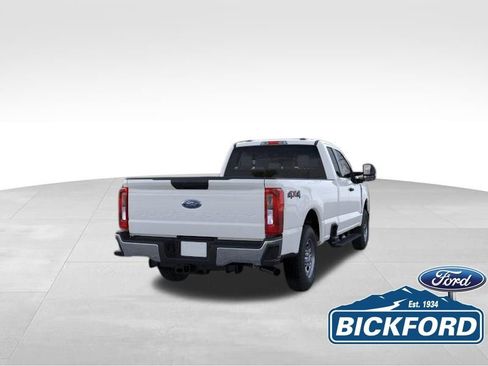 New 2026 Ford F250 XL w/ XL Driver Assist Package image 8