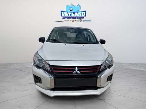Used 2023 Mitsubishi Mirage Black Edition FWD image 18