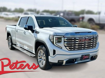 Used 2024 GMC Sierra 1500 Denali w/ Technology Package