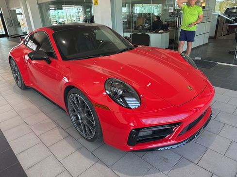 Certified 2024 Porsche 911 Carrera S image 2