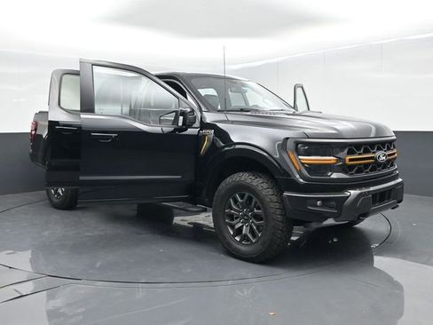 Certified 2025 Ford F150 Tremor w/ Equipment Group 402A High AWD/4WD image 61