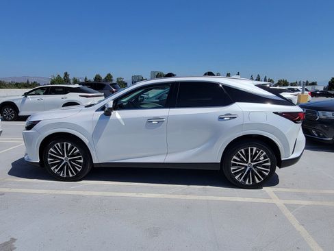 Certified 2024 Lexus RX 350 Premium Plus w/ Convenience Package FWD image 2