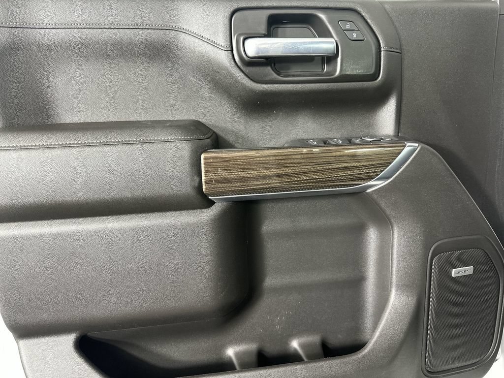 Certified 2021 Chevrolet Silverado 1500 RST AWD/4WD image 25