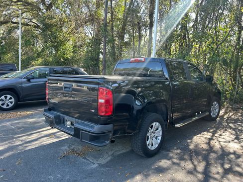 Used 2021 Chevrolet Colorado LT image 5