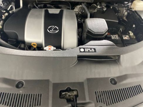 Certified 2022 Lexus RX 350 F Sport w/ Accessory Package AWD/4WD image 37