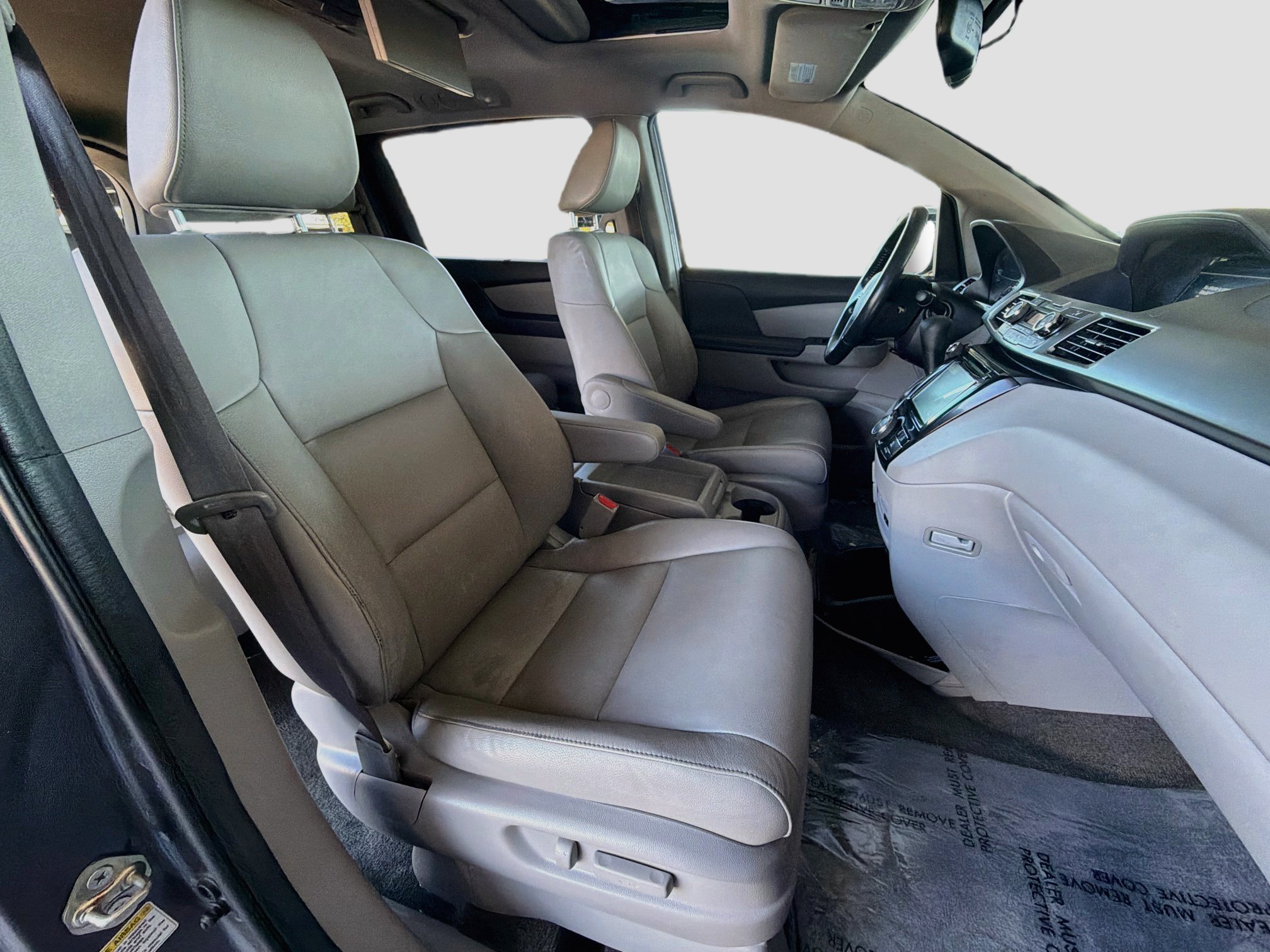 Used 2016 Honda Odyssey EX-L image 34