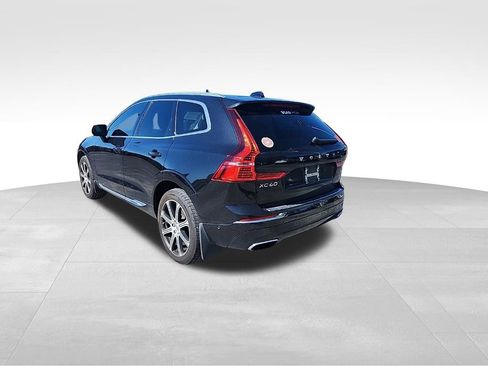Used 2021 Volvo XC60 T5 Inscription w/ Advanced Package image 10