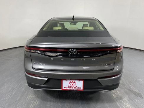 New 2026 Toyota Crown Limited w/ Advanced Technology Package image 5