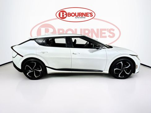 Used 2023 Kia EV6 GT-Line w/ GT-Line Suede Seat Package AWD/4WD image 13