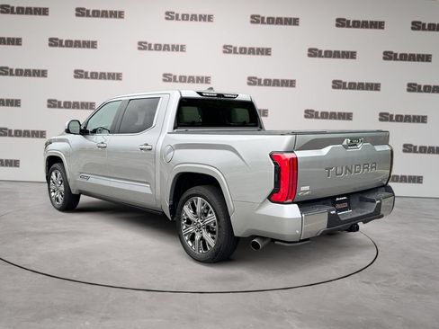 Used 2025 Toyota Tundra Capstone AWD/4WD image 3