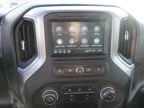 Used 2024 Chevrolet Silverado 1500 Custom image 37