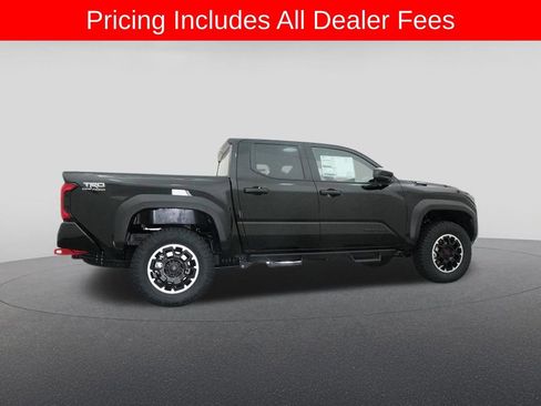 New 2026 Toyota Tacoma TRD Off-Road AWD/4WD image 43