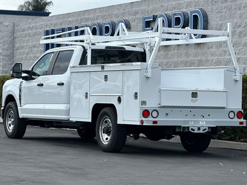 New 2026 Ford F350 XL w/ XL Chrome Package image 6