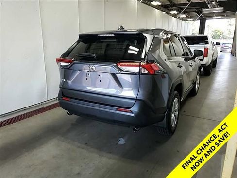 Used 2025 Toyota RAV4 LE FWD image 21